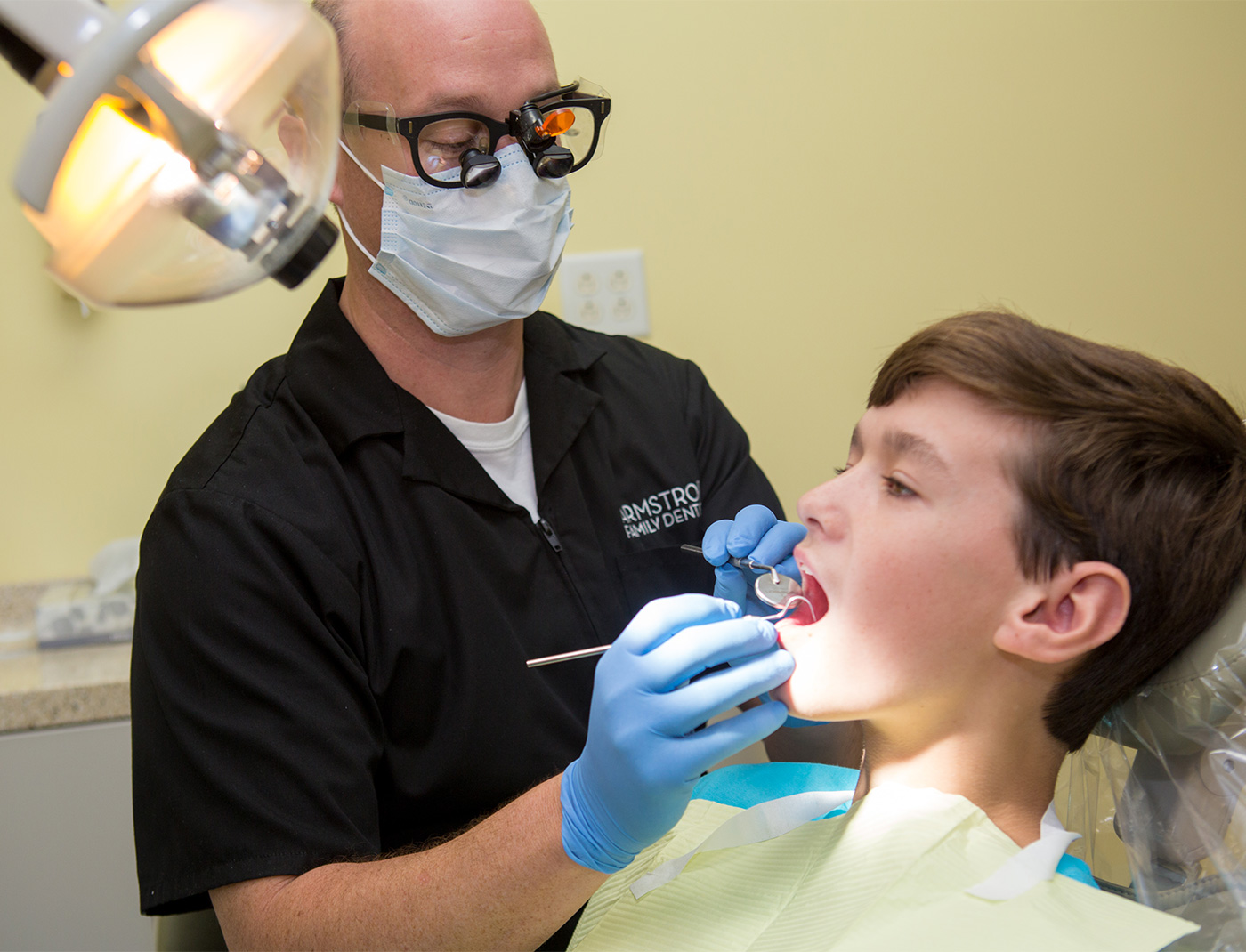 Children’s Dental Care